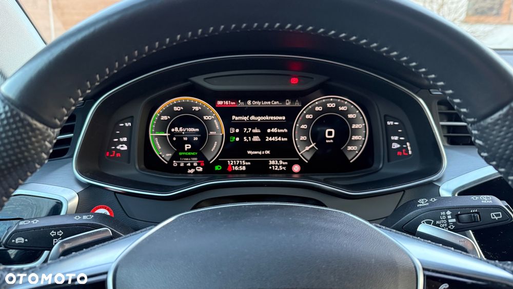 Audi A6 Avant 55 TFSI e quattro S tronic S line - 16