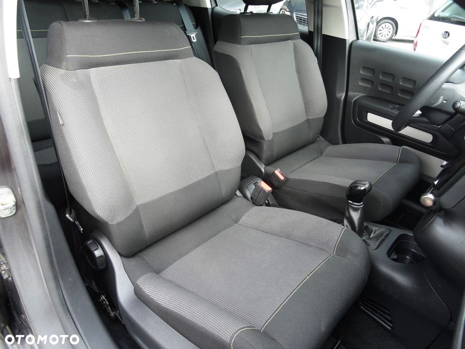 Citroën C3 1.2 PureTech Shine - 11