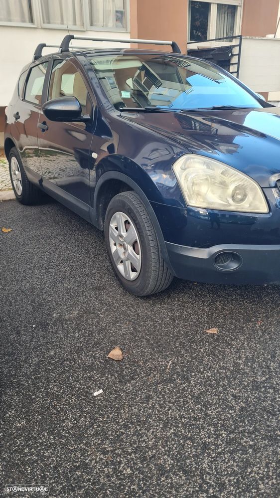 Nissan Qashqai 1.5 dCi acenta - 1