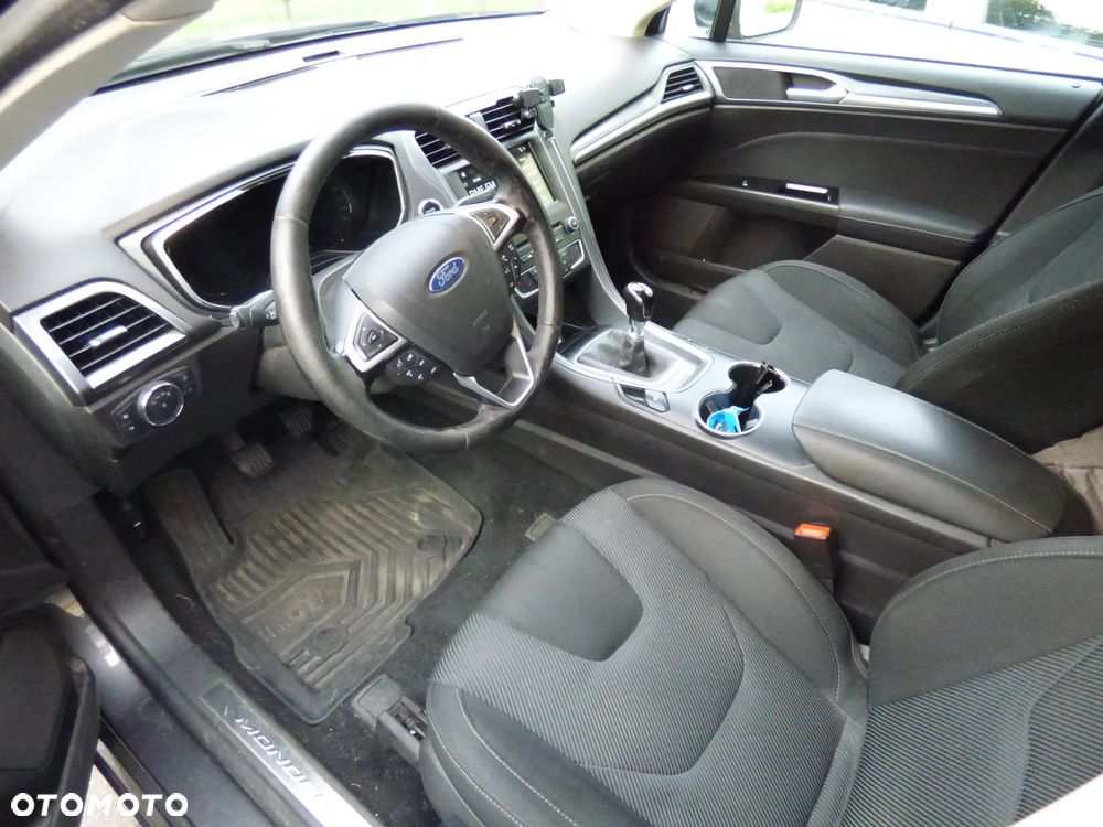 Ford Mondeo 1.5 EcoBoost Titanium - 14