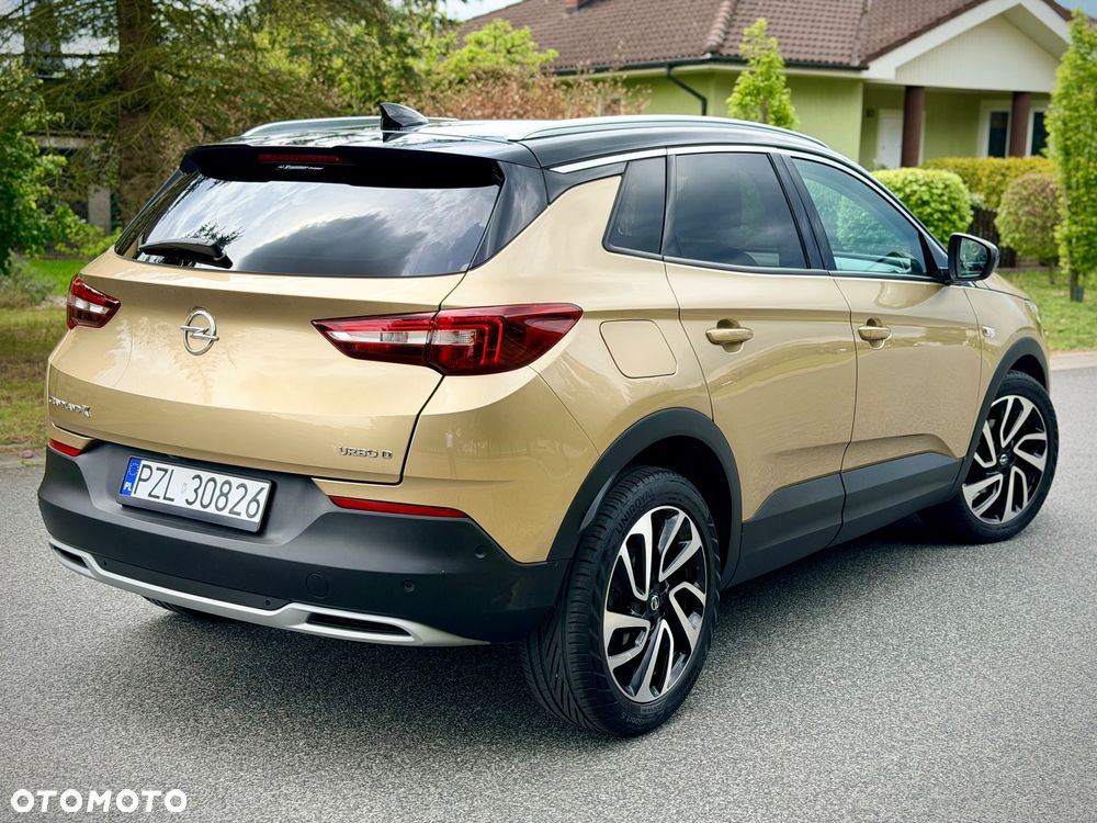 Opel Grandland X 1.5 D Start/Stop Automatik Ultimate - 4