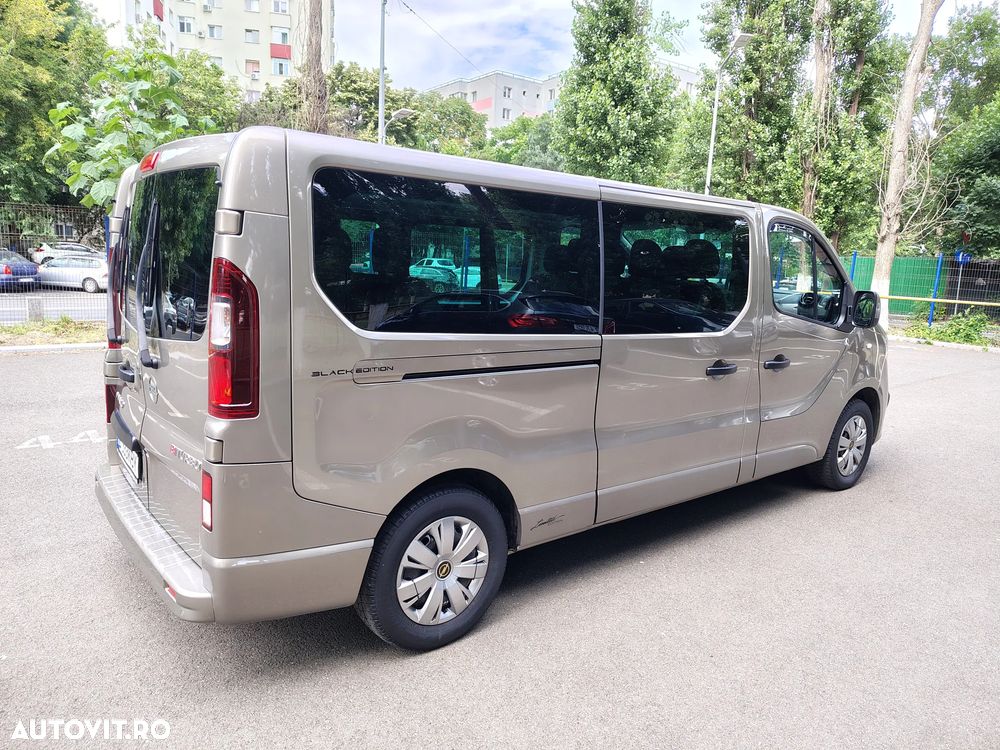 Opel Vivaro - 5