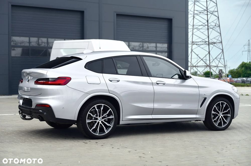 BMW X4 xDrive20d MHEV M Sport X sport - 11