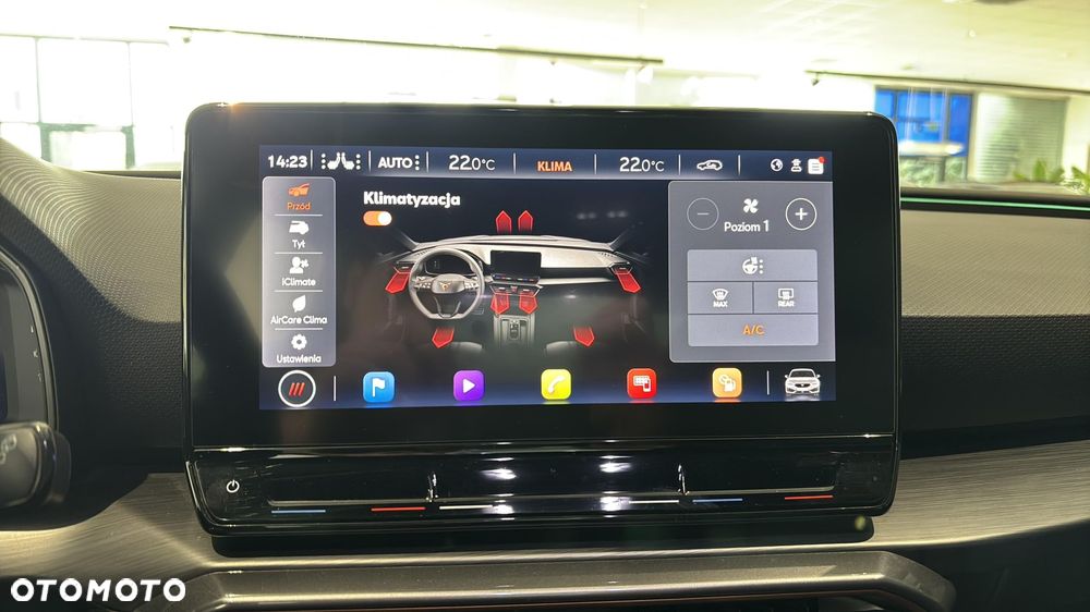 Cupra Leon 2.0 TSI DSG - 21