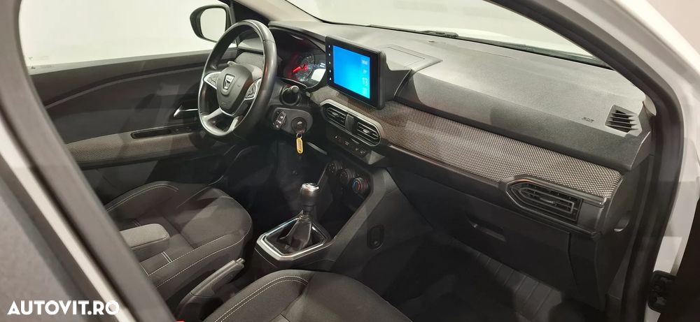 Dacia Jogger 7 locuri TCe 110 Comfort - 16