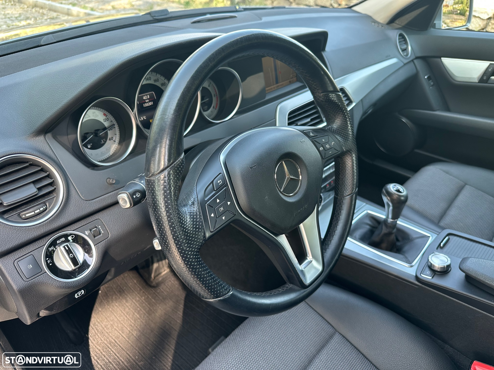 Mercedes-Benz C 220 d Avantgarde - 11