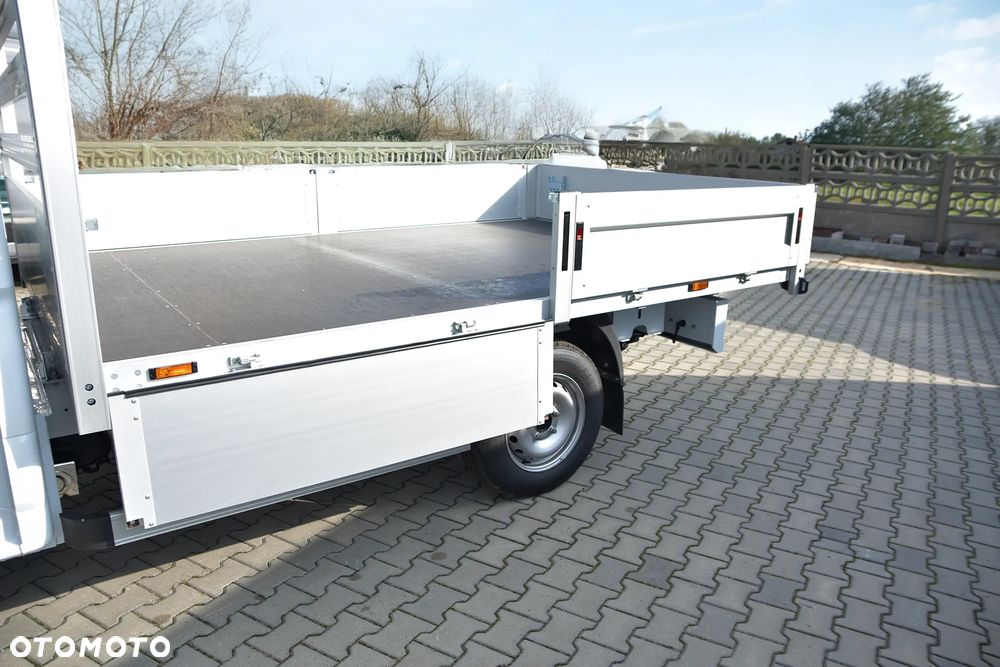 Renault Master Doka Brygadowa 7 osób - 8