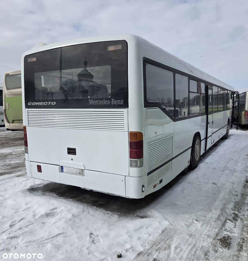 Mercedes-Benz Conecto - 3