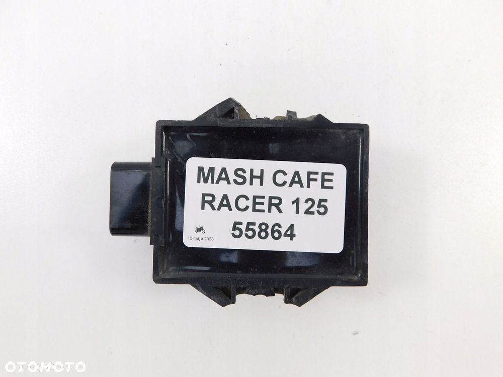MASH CAFE RACER 125 MODUŁ - 1