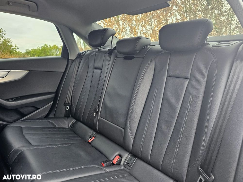 Audi A4 Limuzina - 7