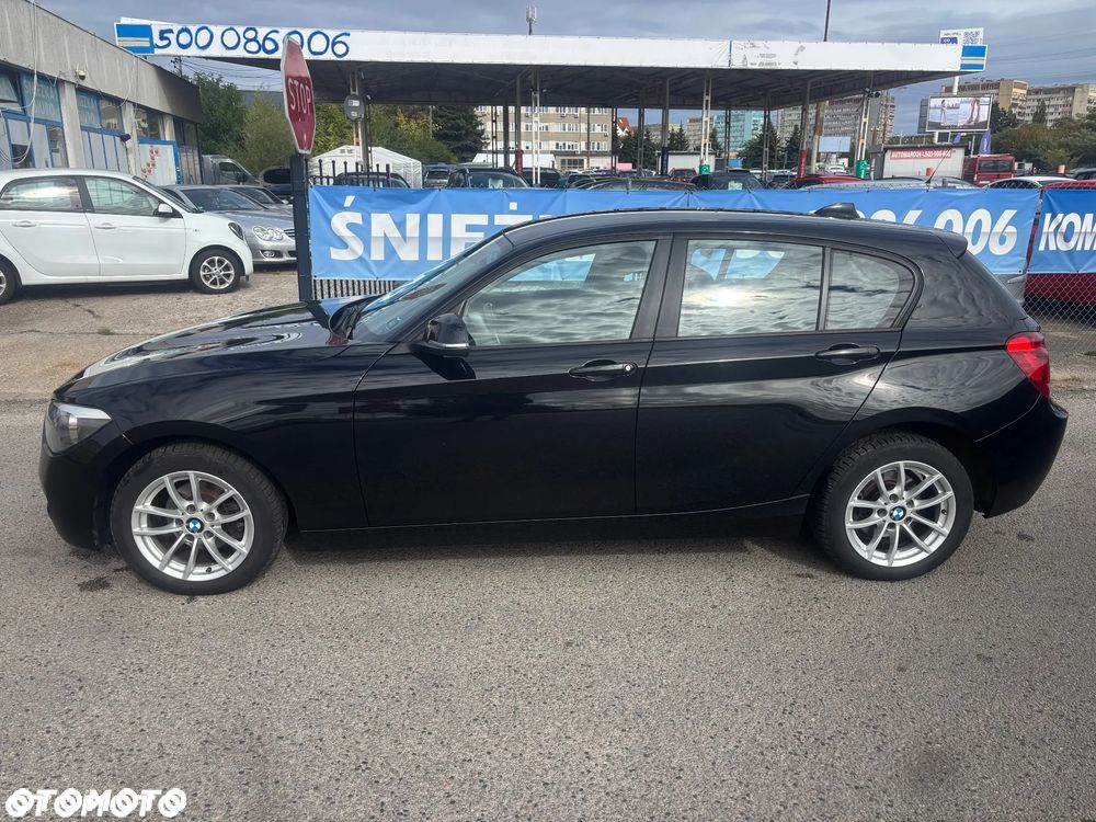 BMW Seria 1 116i - 18