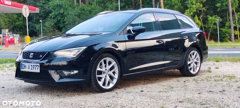 Seat Leon 1.4 EcoTSI FR Black S&S - 25