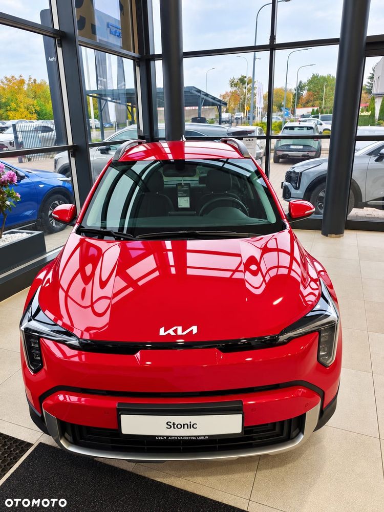 Kia Stonic - 7