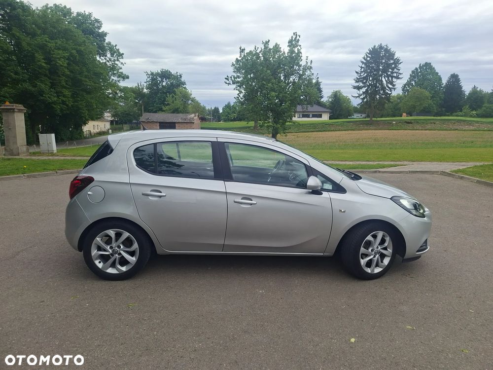 Opel Corsa - 5