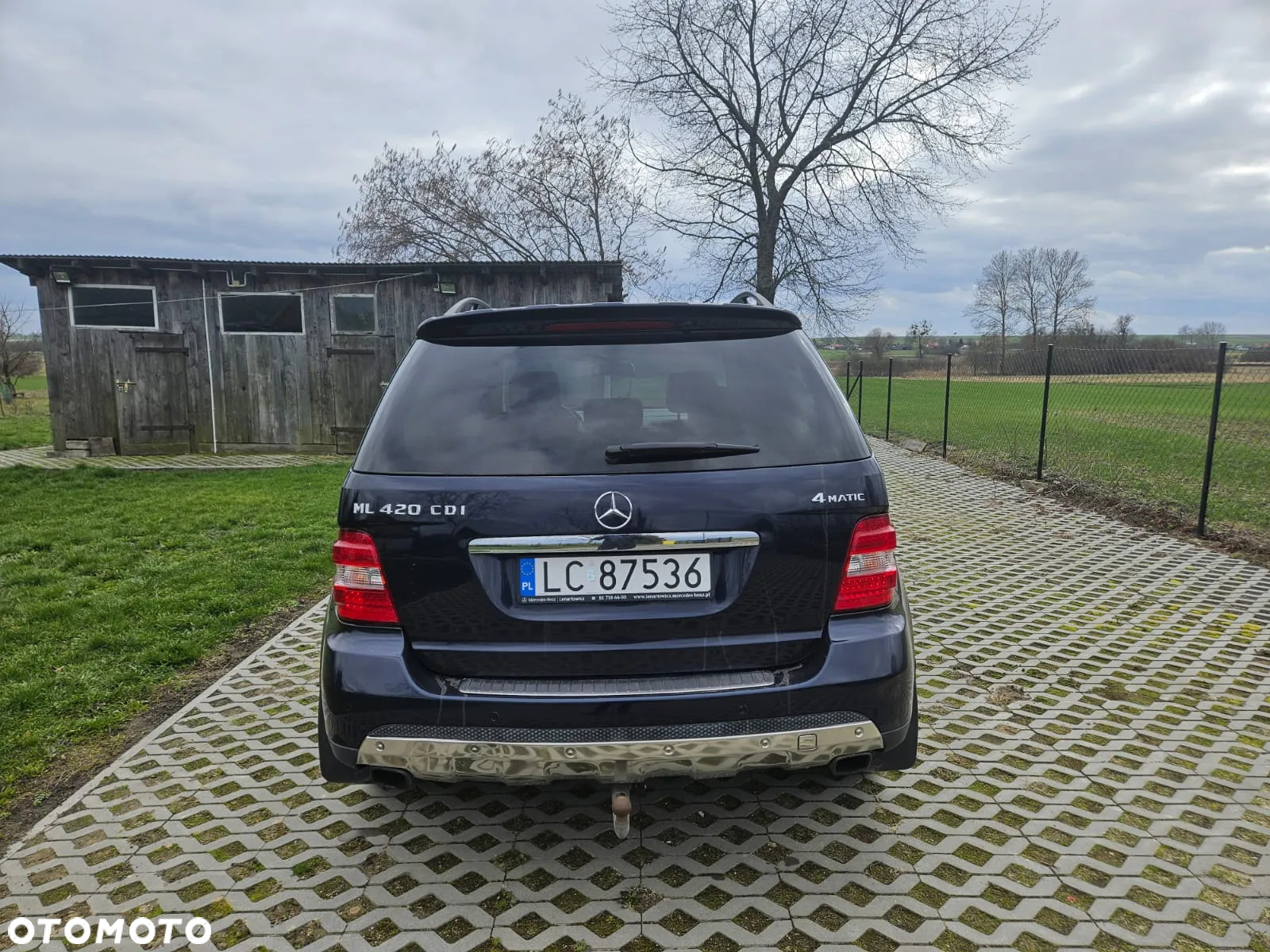 Mercedes-Benz ML