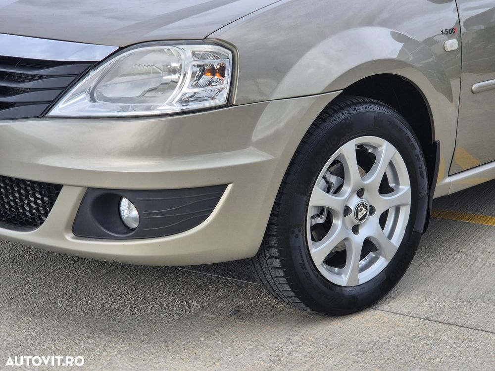 Dacia Logan MCV 1.5 dCi Prestige - 25
