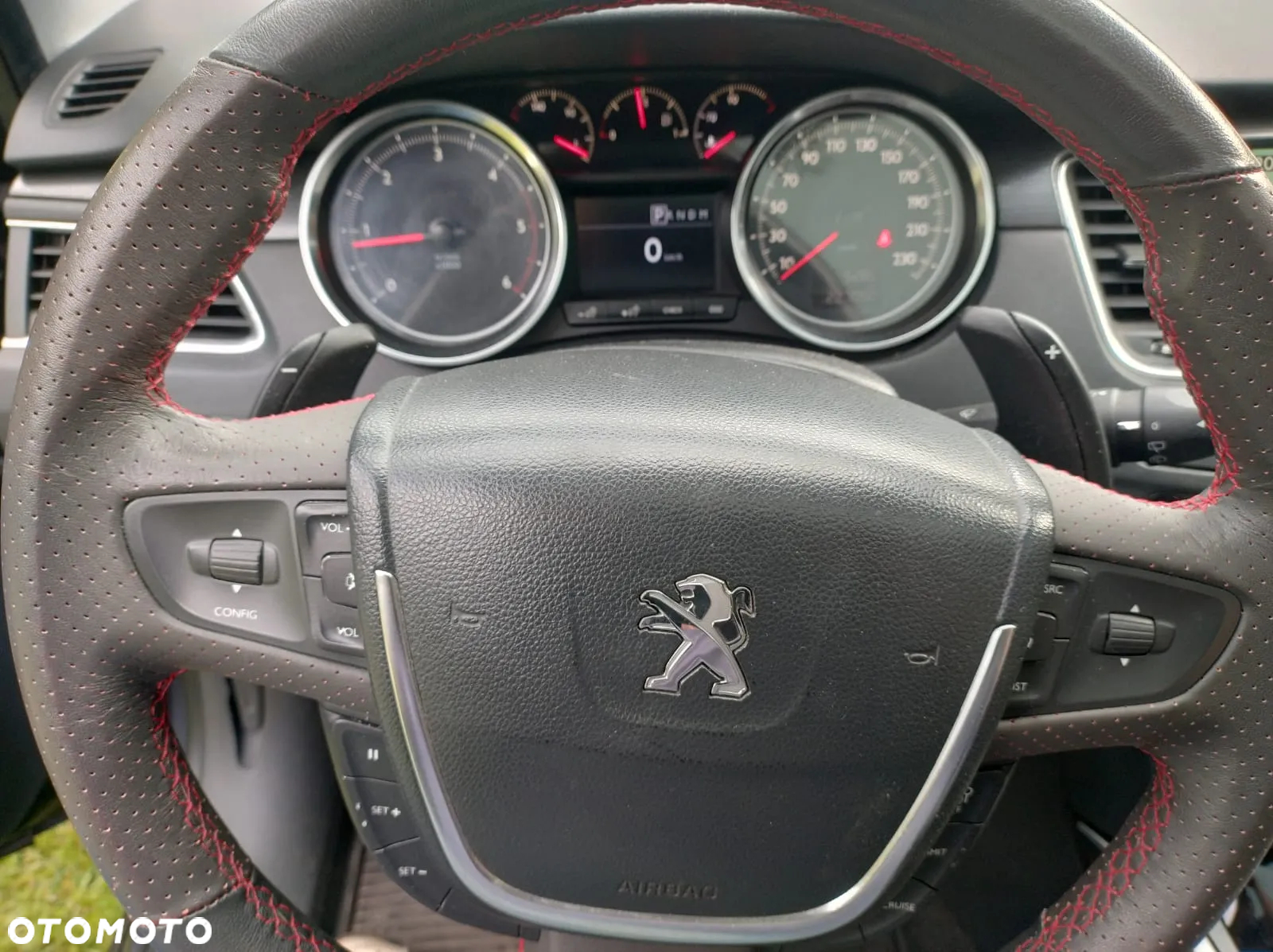 Peugeot 508 - 16