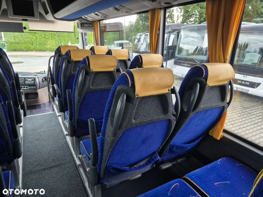 Irisbus EVADYS H / SPROWADZONY/ MANUAL / KLIMATYZACJA - 32