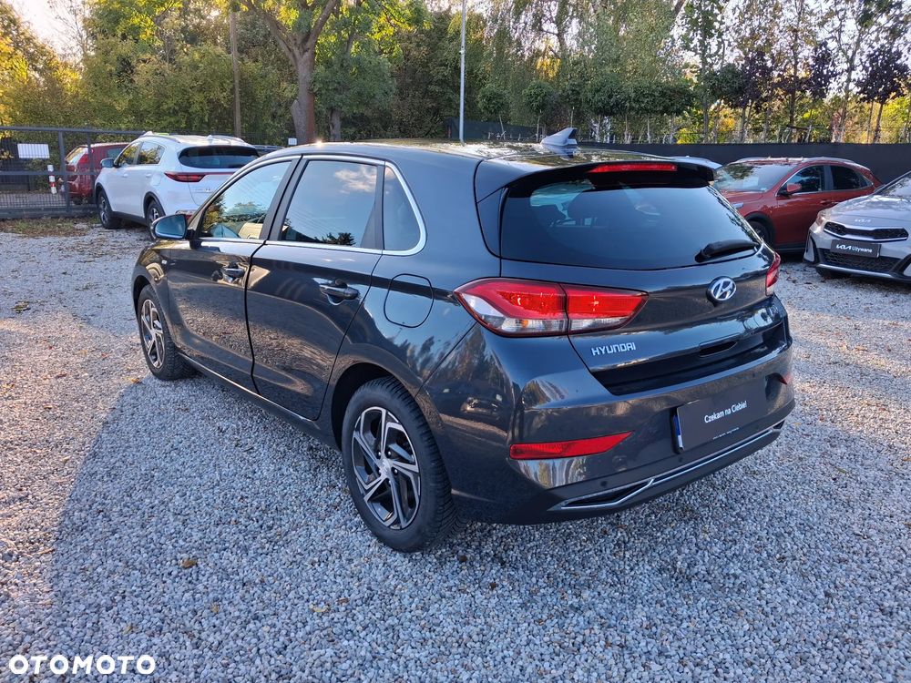 Hyundai i30 1.5 T-GDI 48V Smart DCT - 8