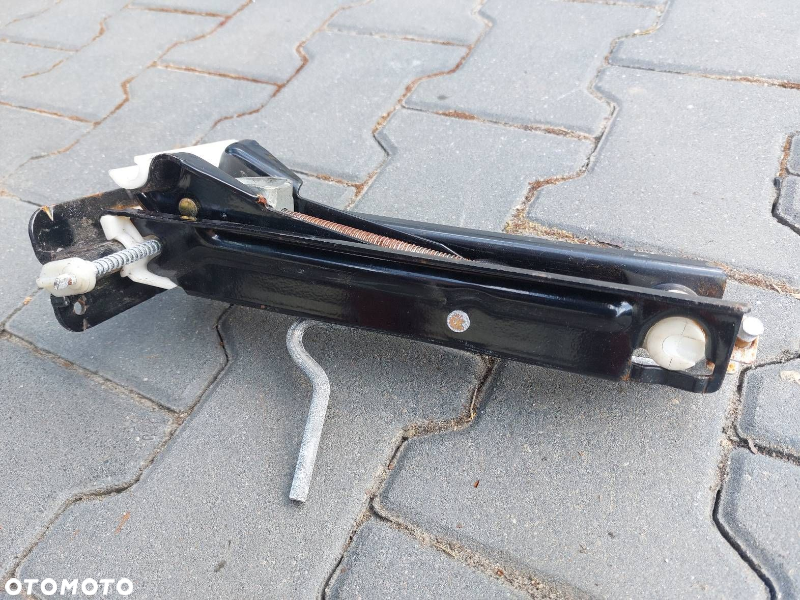 LEWAREK PODNOŚNIK SAMOCHODOWY RENAULT LAGUNA II 8200002314 - 4