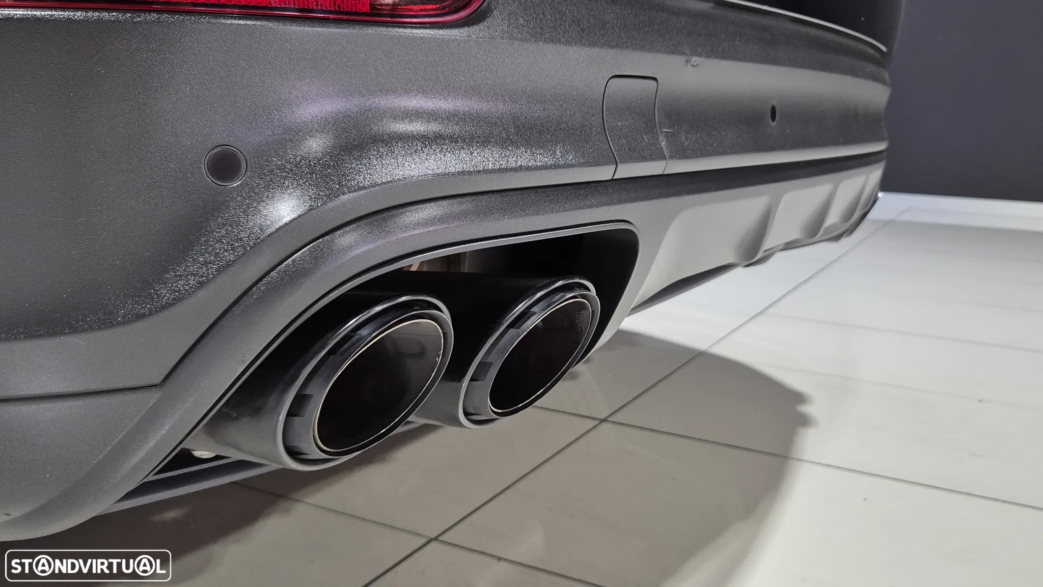 Porsche Cayenne E-Hybrid Platinum Edition - 16