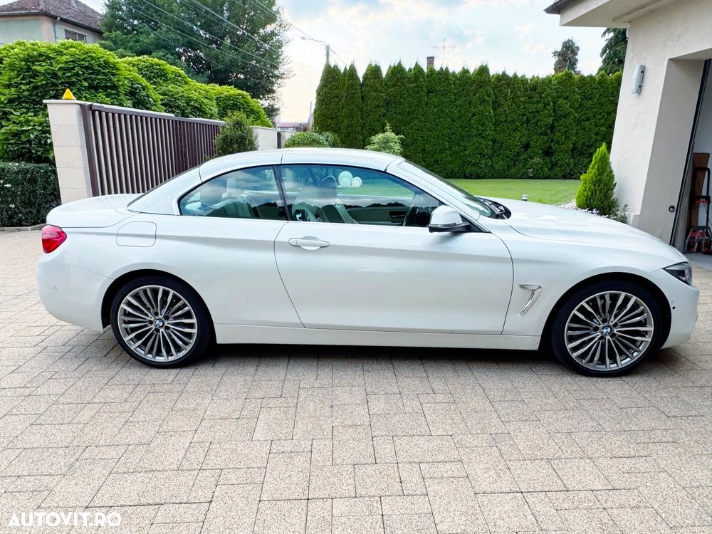 BMW Seria 4 430i xDrive AT Luxury Line - 18