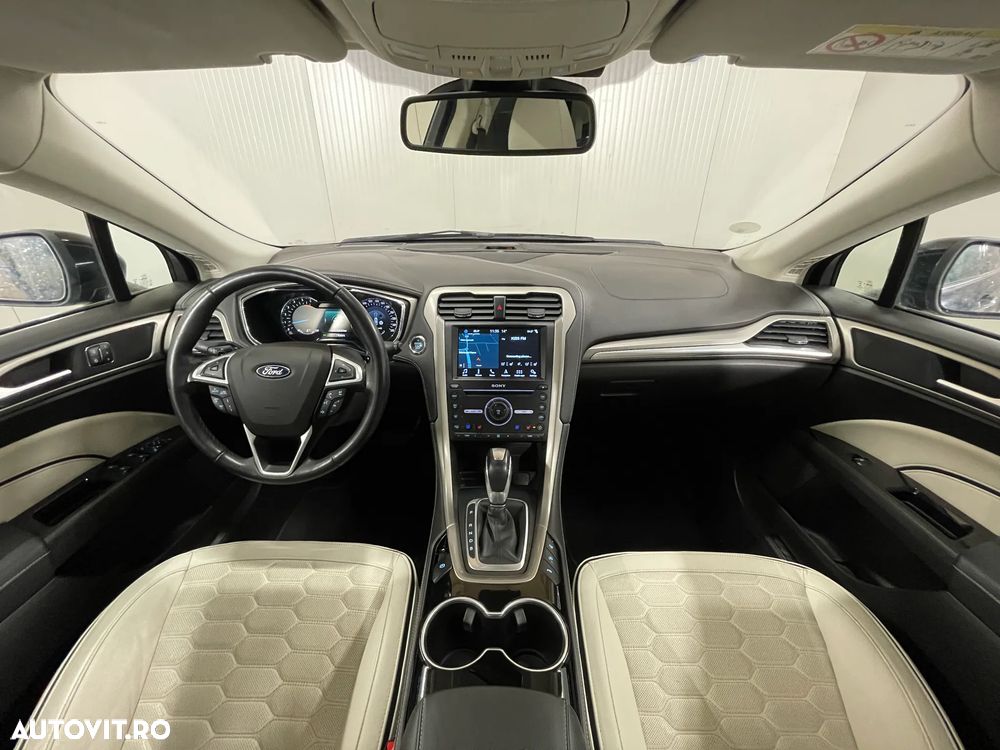 Ford Mondeo 2.0 TDCi Start-Stopp PowerShift-Aut Vignale - 8