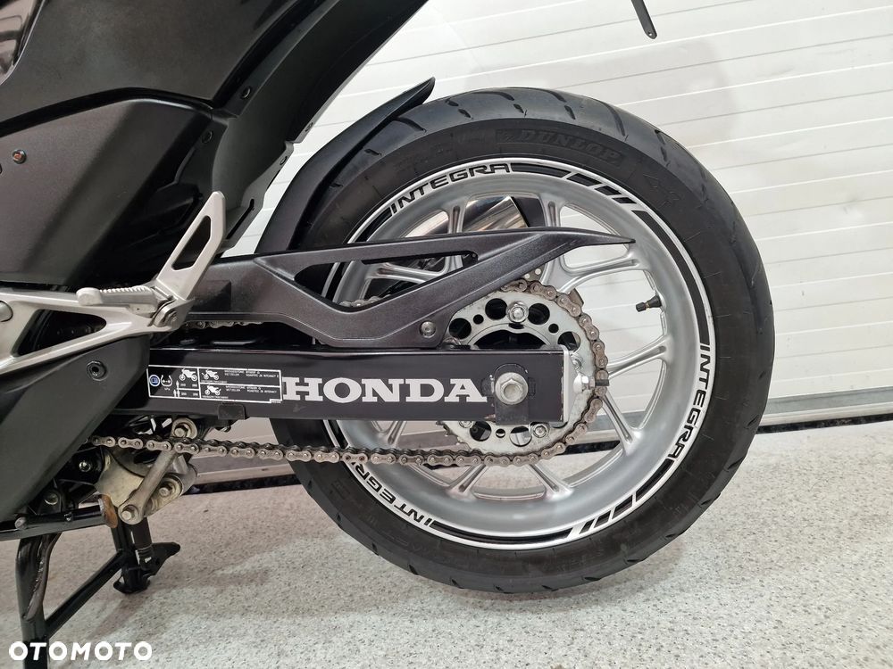 Honda NC - 8