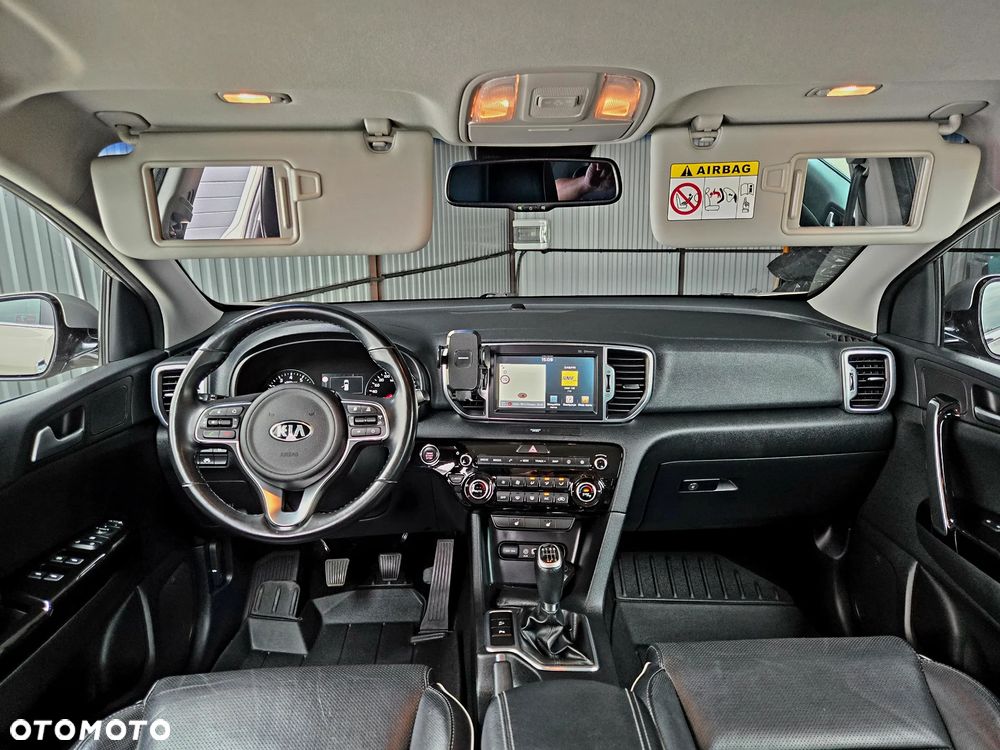 Kia Sportage 1.6 GDI Business Line 2WD - 13