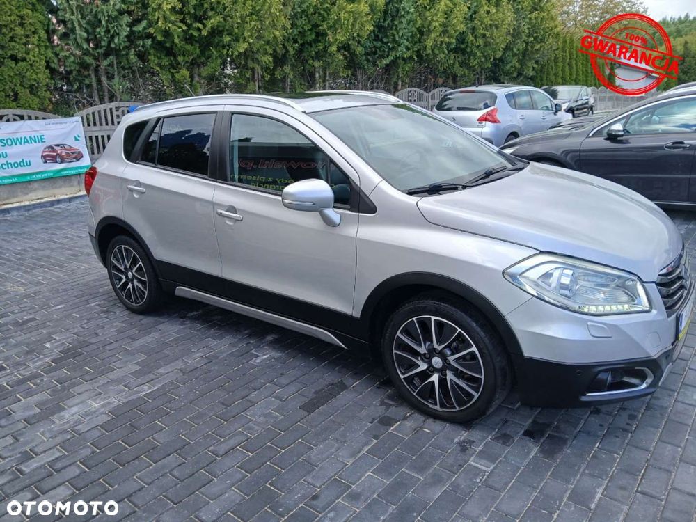 Suzuki SX4 S-Cross - 7