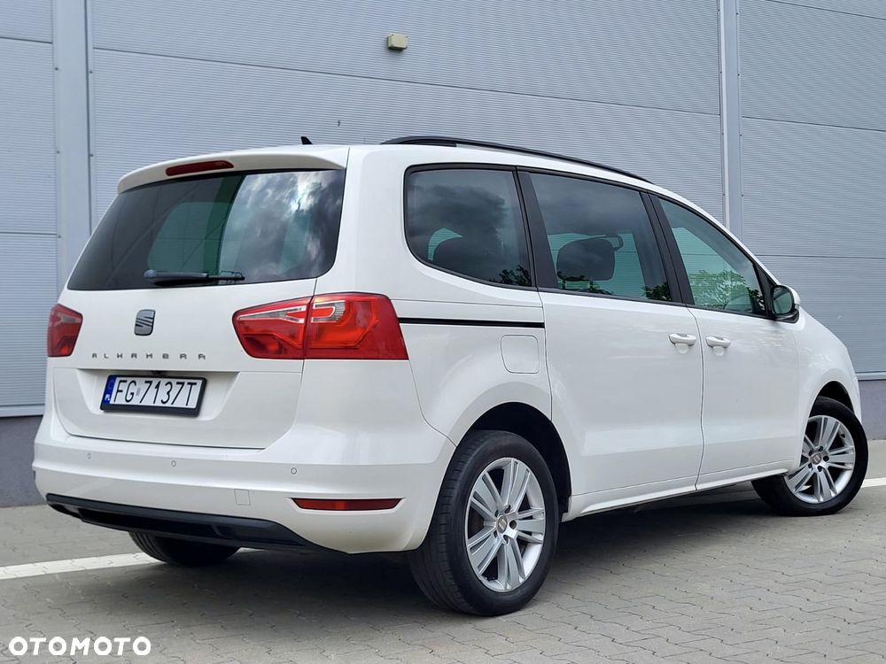 Seat Alhambra 2.0 TDI Start & Stop SUN - 8