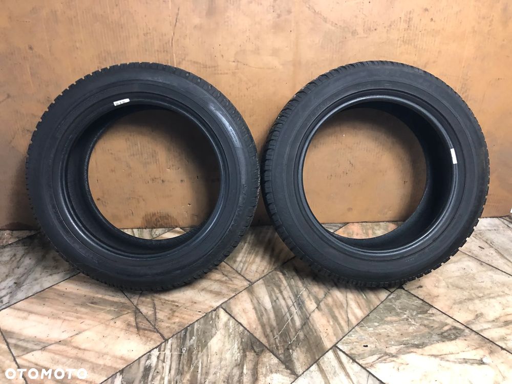 Opony Zimowe 205/55 R16 91H 6,5 MM 2011 Dunlop SP Winter Sport 3D- 2 Szt - Gwarancja Wysyłka Montaż - 3