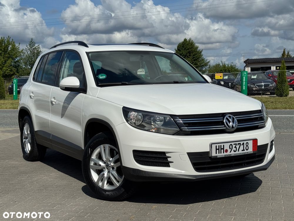 Volkswagen Tiguan 1.4 TSI BlueMotion Technology Life - 10