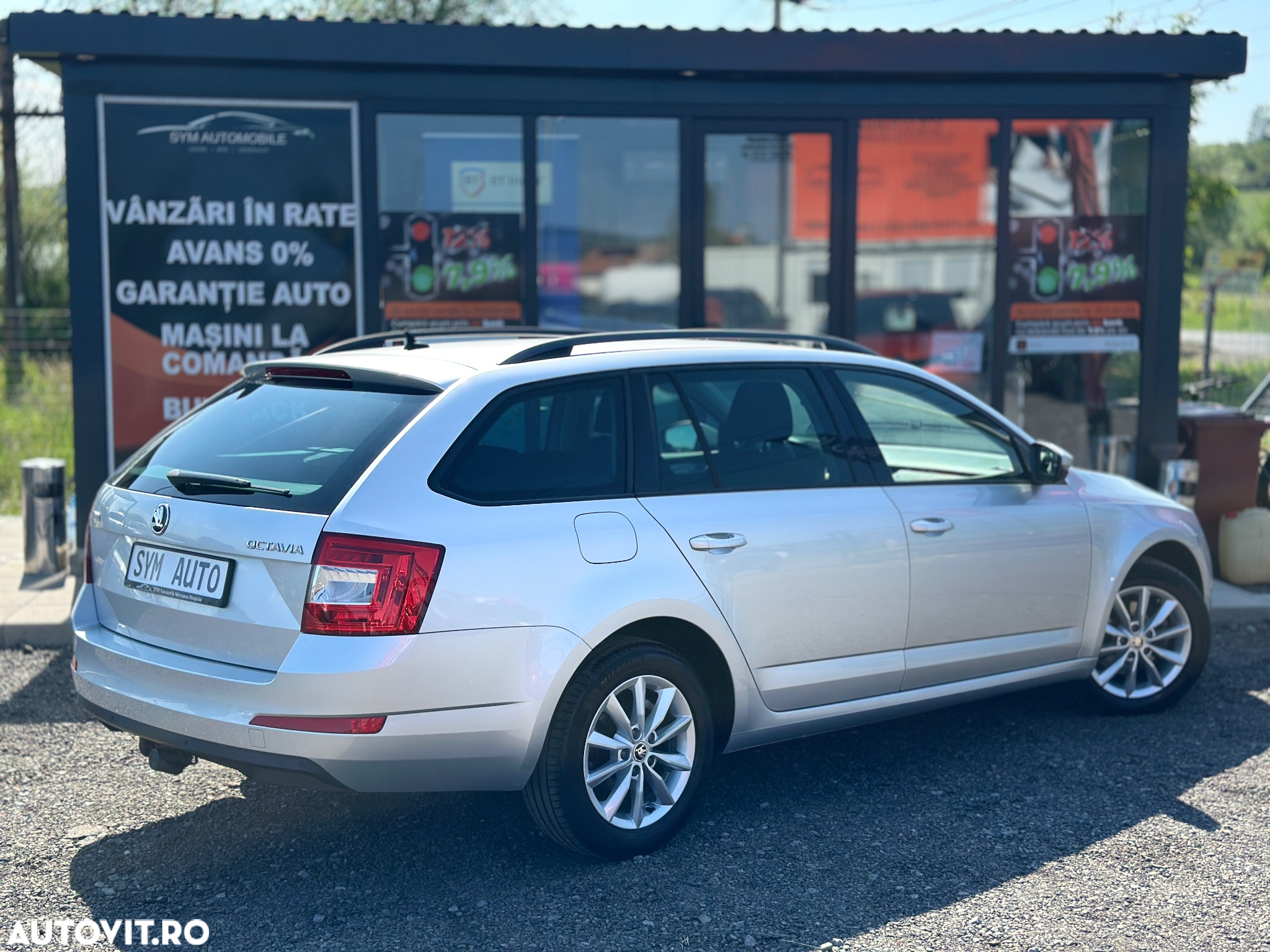 Skoda Octavia 1.0 TSI Ambition - 3