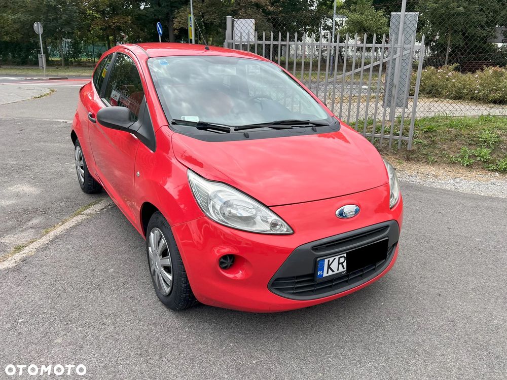 Ford KA 1.2 Ambiente - 2