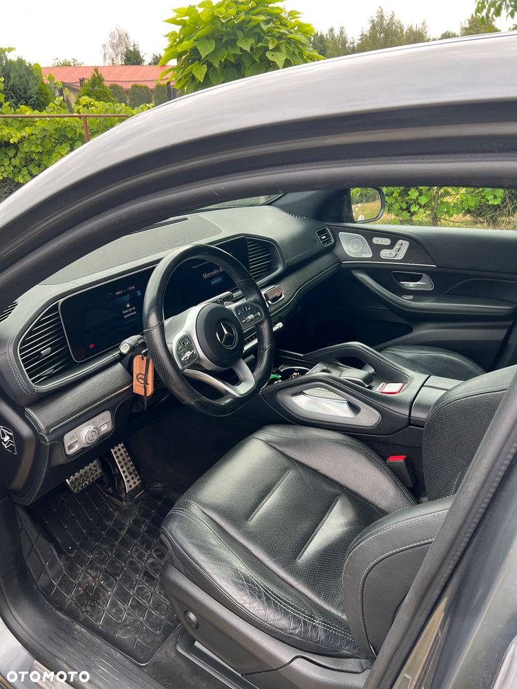 Mercedes-Benz GLE 350 d 4-Matic - 12