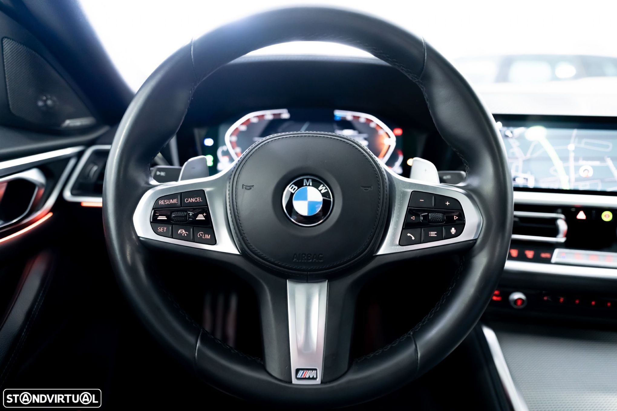 BMW 420 Gran Coupé d xDrive Pack Desportivo M Auto - 41
