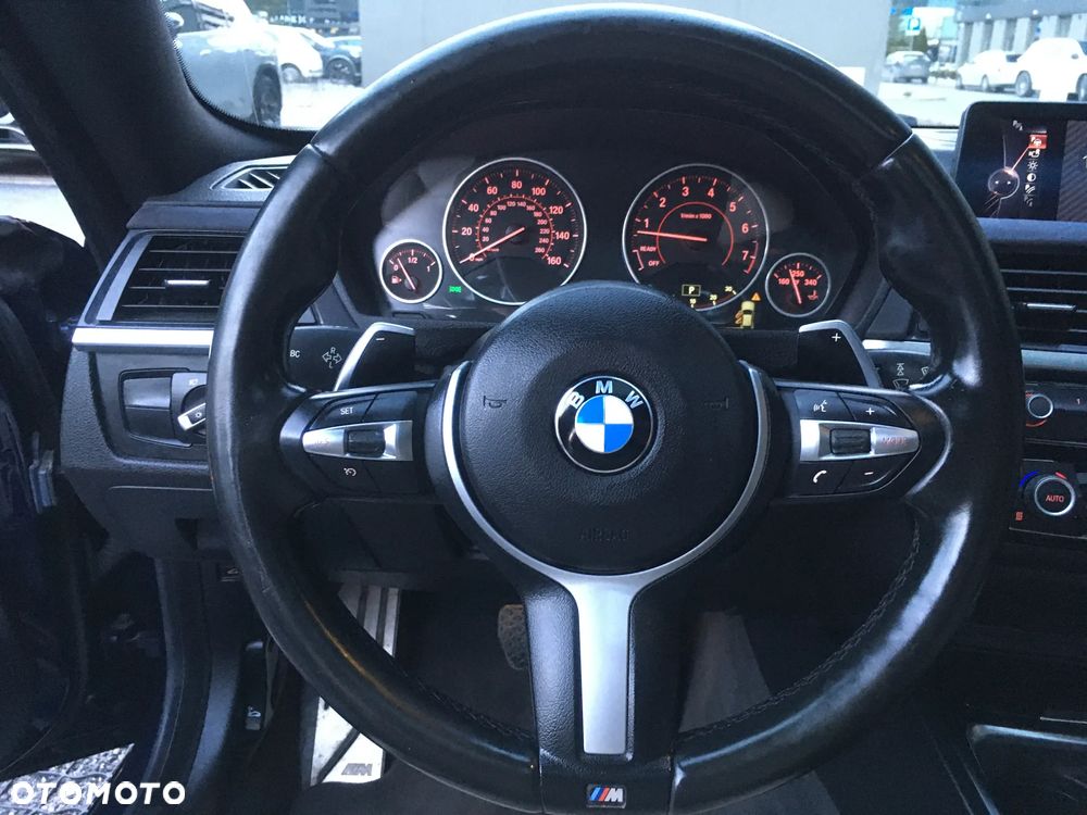 BMW Seria 4 435i Sport-Aut M Sport - 16