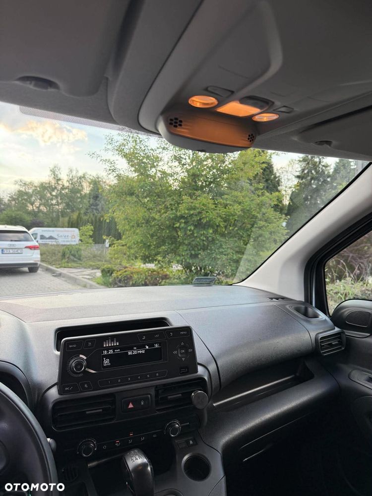 Citroën Berlingo XL Control - 20