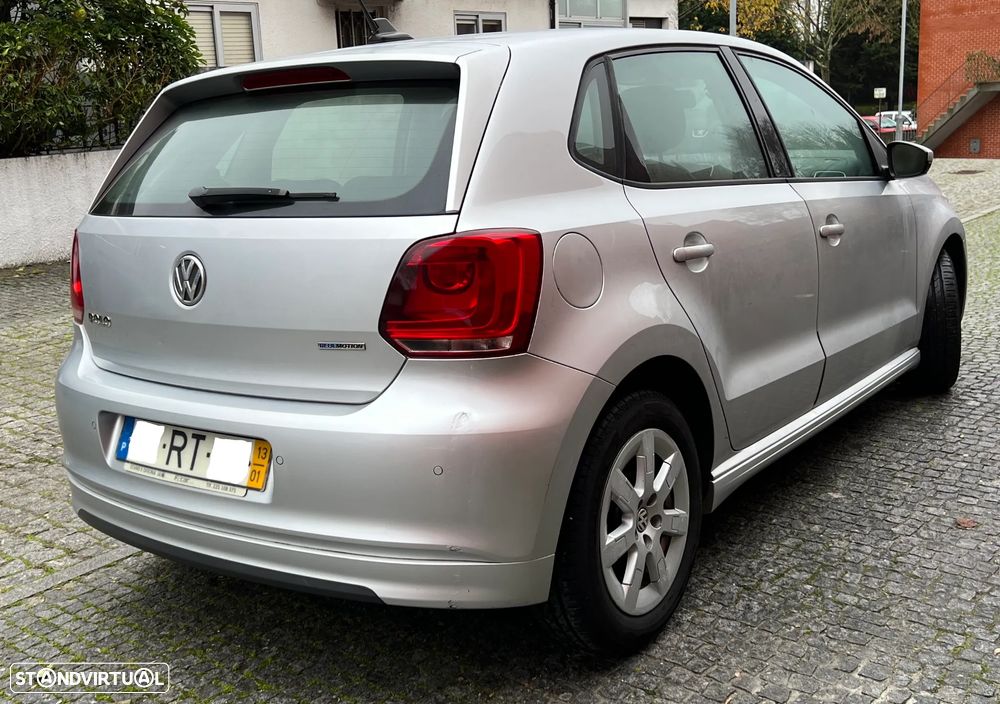 VW Polo 1.2 TDI Blue Motion - 4