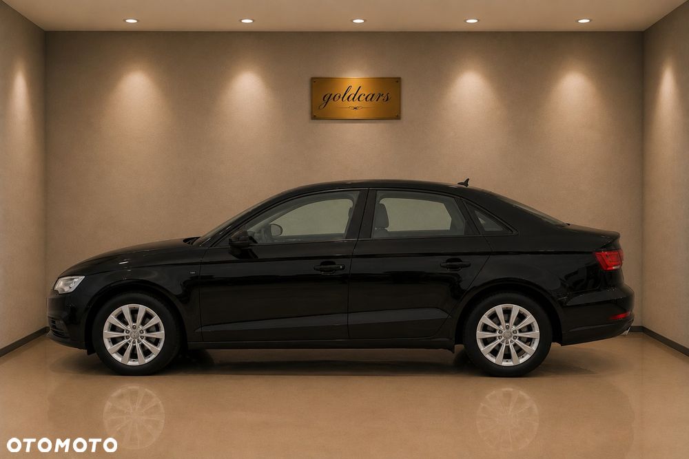 Audi A3 Limousine 2.0 TDI sport - 7