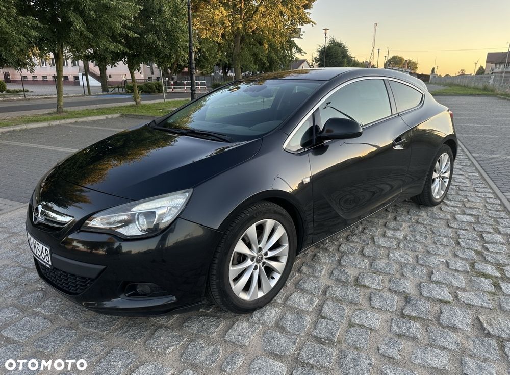 Opel Astra 2.0 CDTI ecoFLEX Start/Stop - 9