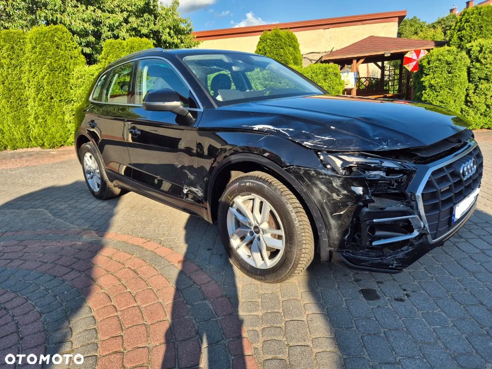 Audi Q5 45 TFSI mHEV Quattro S tronic - 6