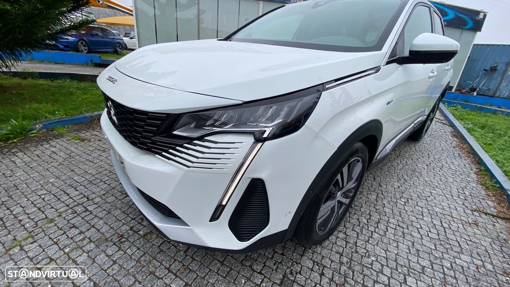 Peugeot 3008 1.6 Hybrid Allure Pack e-EAT8 - 11
