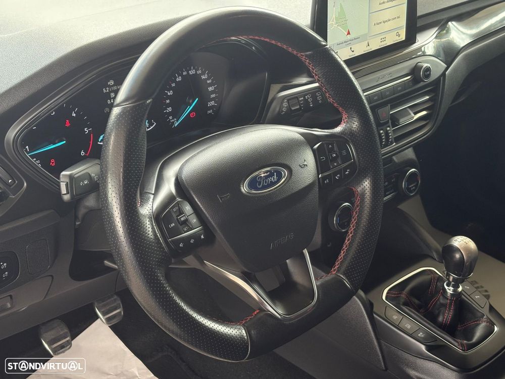 Ford Focus SW 1.5 TDCi ST-Line - 25