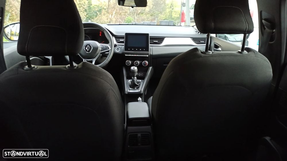 Renault Captur 1.0 TCe Exclusive - 25