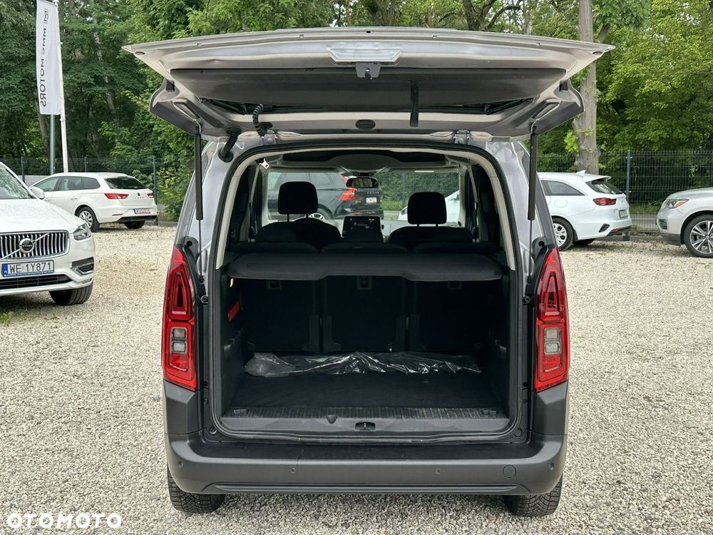Citroën Berlingo - 9