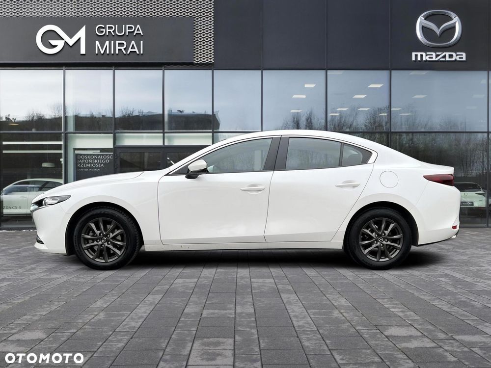 Mazda 3 2.0 mHEV Prime-Line - 2