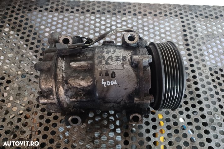 Compresor AC 1.6D 3M5H-19D529-SB Mazda 3 BK [2003 - 2006] Hatchback 5 - 1