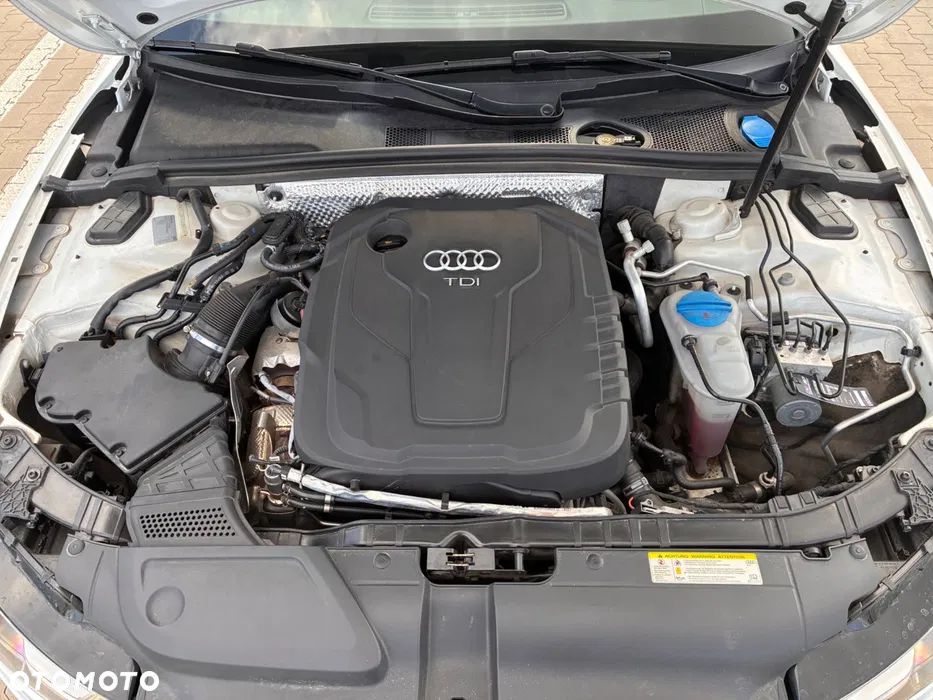 Audi A5 Sportback 2.0 TDI clean diesel Multitronic - 11